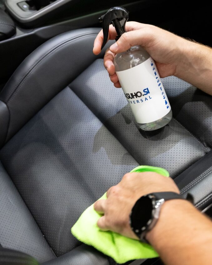 Večnamensko čistilo Universal 500ml - Image 2