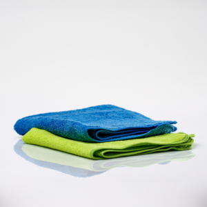 3x Microfiber cloth